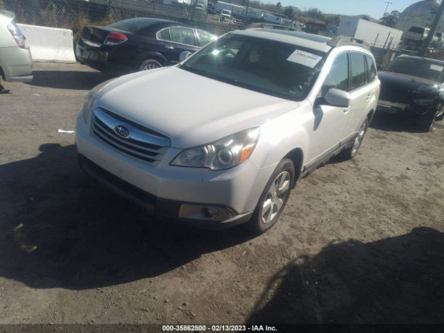 4S4BRBGC2C3236836 Subaru Outback 2.5i Prem