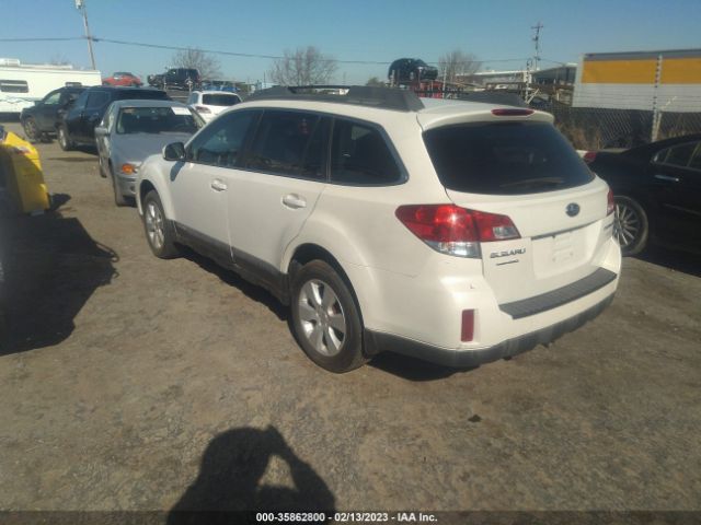 4S4BRBGC2C3236836 Subaru Outback 2.5i Prem