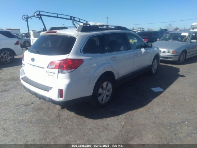 4S4BRBGC2C3236836 Subaru Outback 2.5i Prem
