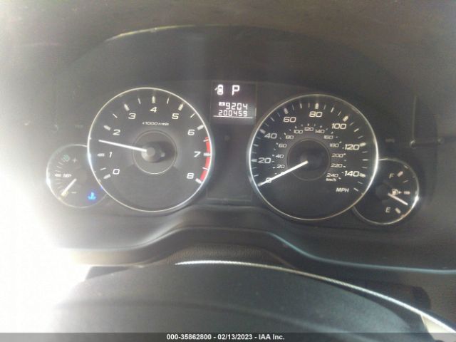 4S4BRBGC2C3236836 Subaru Outback 2.5i Prem