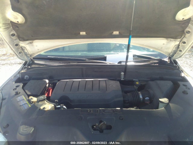 2008 BUICK ENCLAVE CXL VIN: 5GAER23718J223641