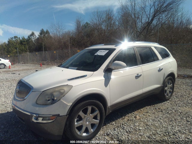 2008 BUICK ENCLAVE CXL VIN: 5GAER23718J223641