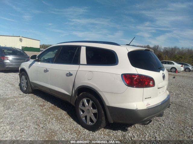 2008 BUICK ENCLAVE CXL VIN: 5GAER23718J223641