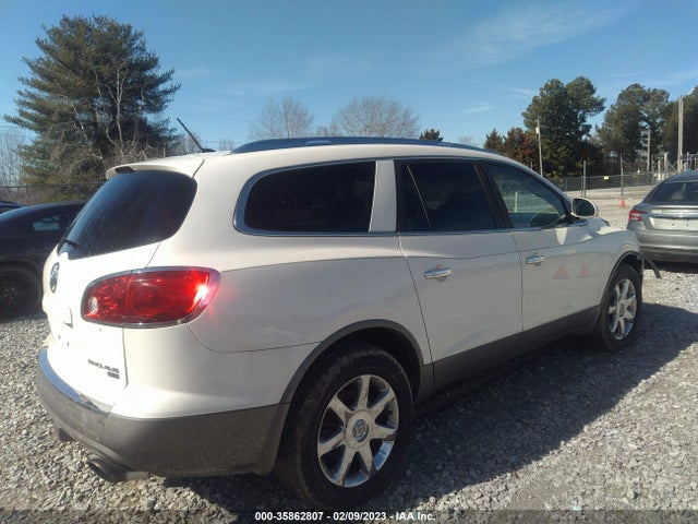 2008 BUICK ENCLAVE CXL VIN: 5GAER23718J223641