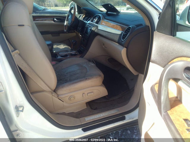 2008 BUICK ENCLAVE CXL VIN: 5GAER23718J223641