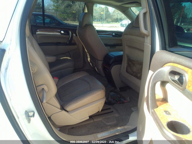 2008 BUICK ENCLAVE CXL VIN: 5GAER23718J223641