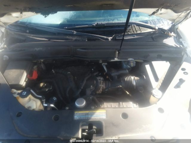1GKLRNED9AJ192708 GMC Acadia Slt2