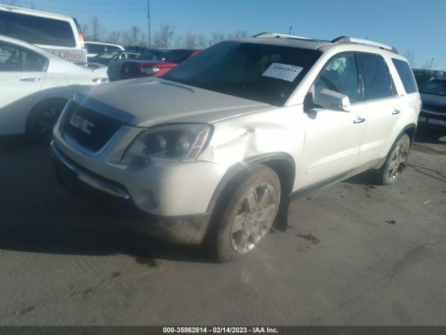1GKLRNED9AJ192708 GMC Acadia Slt2