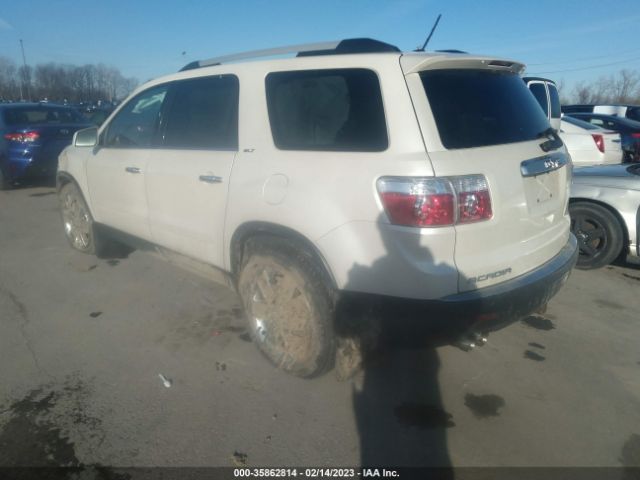 1GKLRNED9AJ192708 GMC Acadia Slt2