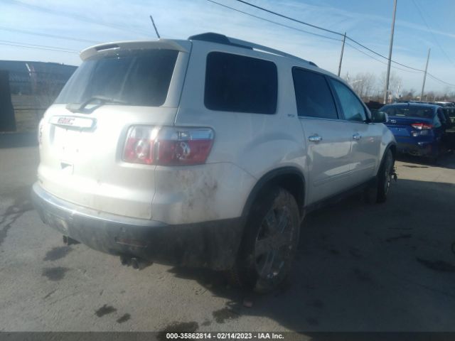 1GKLRNED9AJ192708 GMC Acadia Slt2