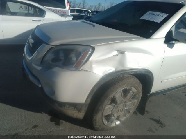 1GKLRNED9AJ192708 GMC Acadia Slt2