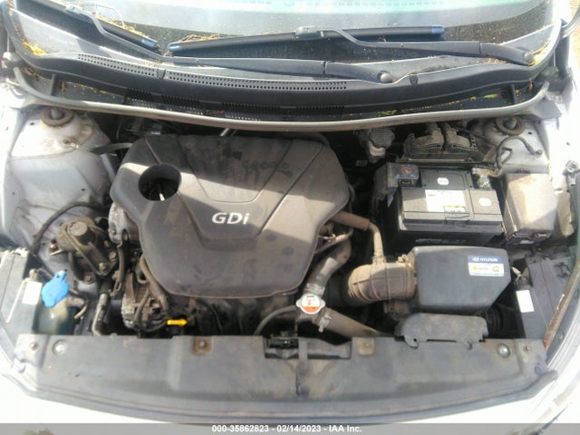 Hyundai ACCENT GLS 2015 KMHCT4AE1FU919427 Image 10