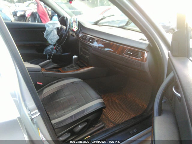 2006 BMW 3 SERIES 325I VIN: WBAVB13576KX50518