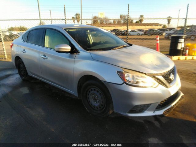 3N1AB7AP3GY244361 auction archive image