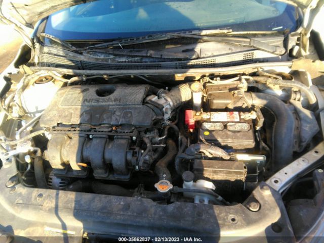 3N1AB7AP3GY244361 Nissan SENTRA S