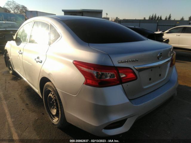 3N1AB7AP3GY244361 Nissan SENTRA S