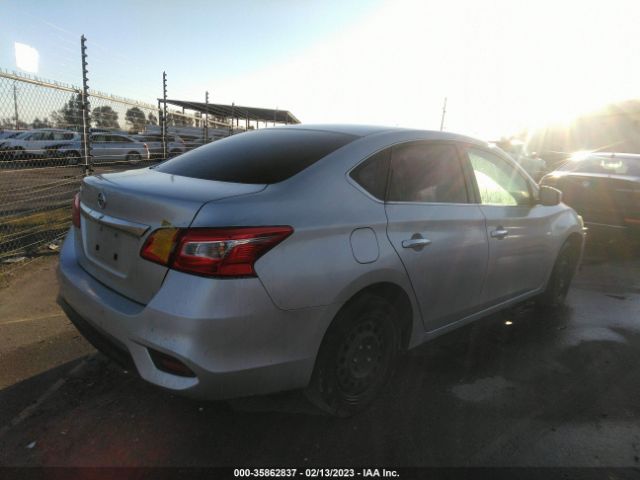 3N1AB7AP3GY244361 Nissan SENTRA S