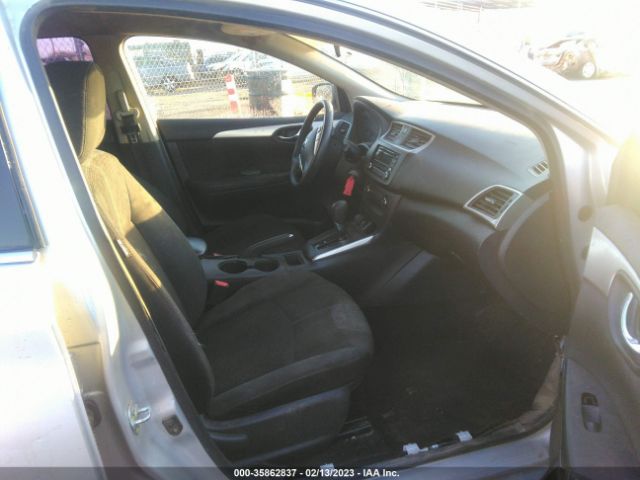 3N1AB7AP3GY244361 Nissan SENTRA S