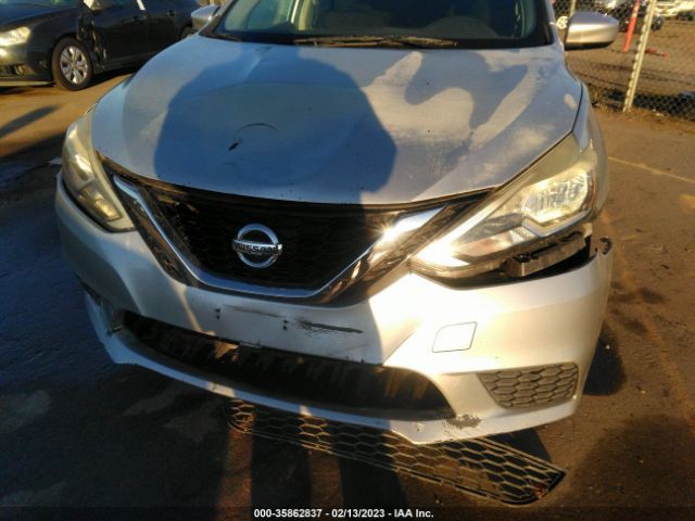 3N1AB7AP3GY244361 Nissan SENTRA S