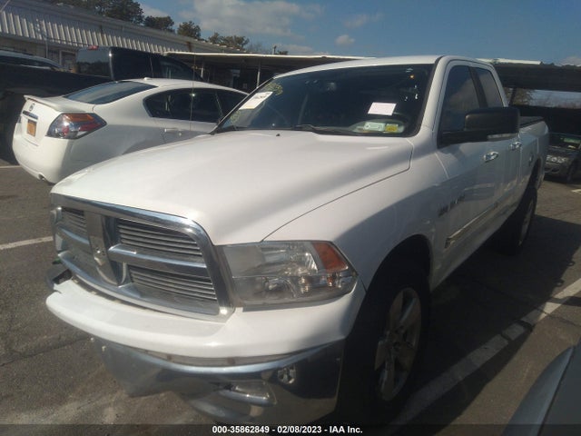 Dodge RAM 1500 2010 1D7RV1GT2AS124300 Image 2