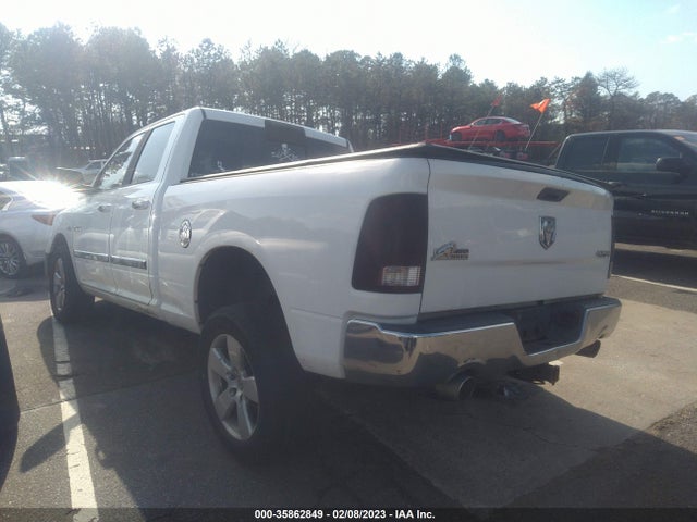 Dodge RAM 1500 2010 1D7RV1GT2AS124300 Image 4