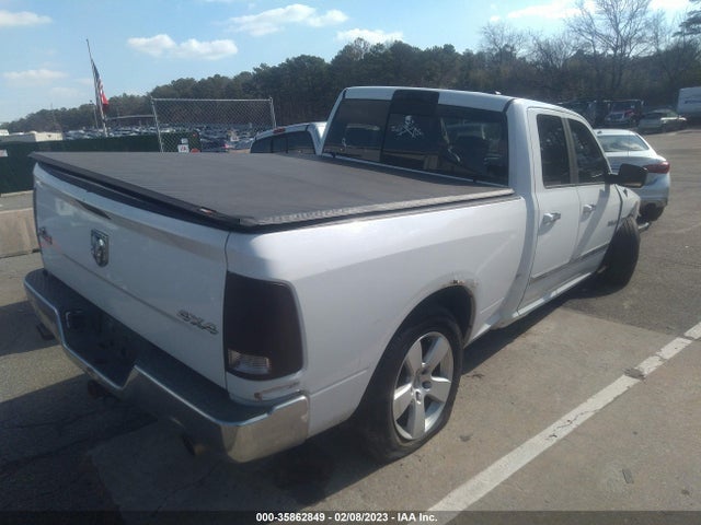 Dodge RAM 1500 2010 1D7RV1GT2AS124300 Image 5
