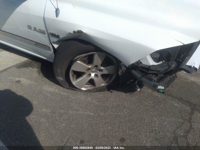 Dodge RAM 1500 2010 1D7RV1GT2AS124300 Image 7