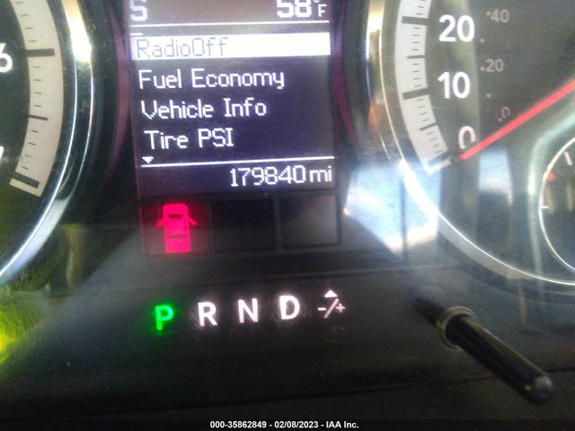Dodge RAM 1500 2010 1D7RV1GT2AS124300 Image 8