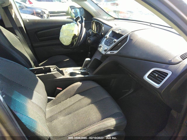 2010 GMC TERRAIN SLE-2 VIN: 2CTALDEW1A6317461