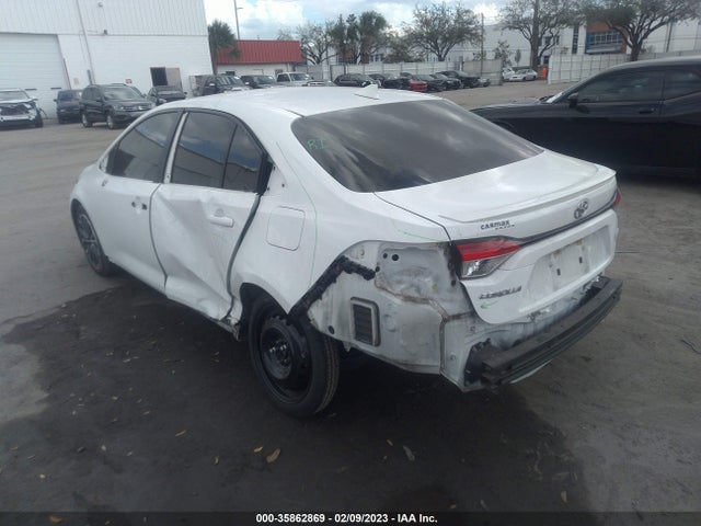 2020 TOYOTA COROLLA SE/NIGHTSHADE VIN: JTDS4RCE9LJ026667