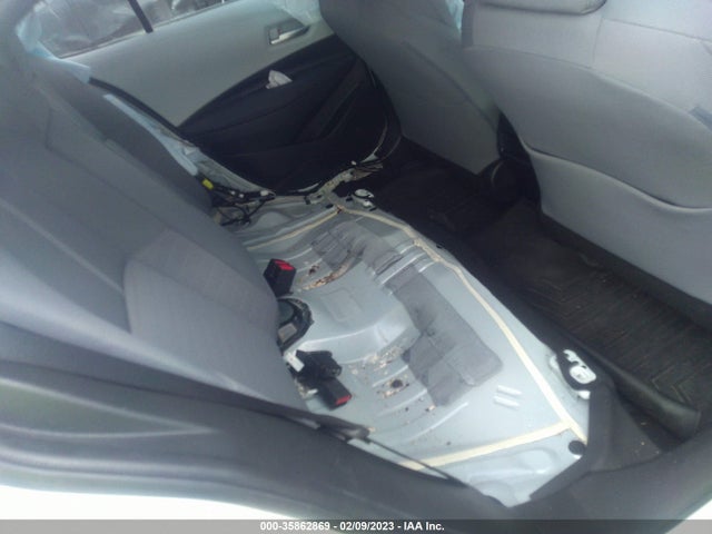 2020 TOYOTA COROLLA SE/NIGHTSHADE VIN: JTDS4RCE9LJ026667