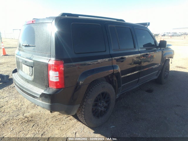 Jeep Patriot Sport 2017 1C4NJPBA3HD213014 Image 6