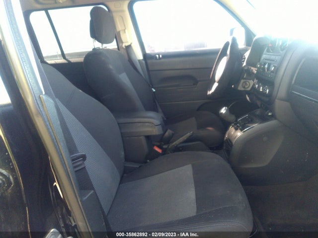 Jeep Patriot Sport 2017 1C4NJPBA3HD213014 Image 7