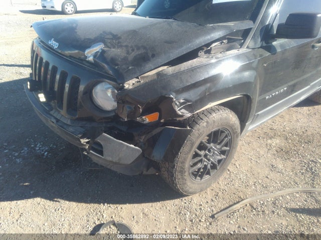 Jeep Patriot Sport 2017 1C4NJPBA3HD213014 Image 8