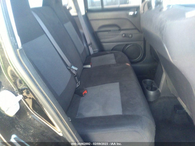 Jeep Patriot Sport 2017 1C4NJPBA3HD213014 Image 10