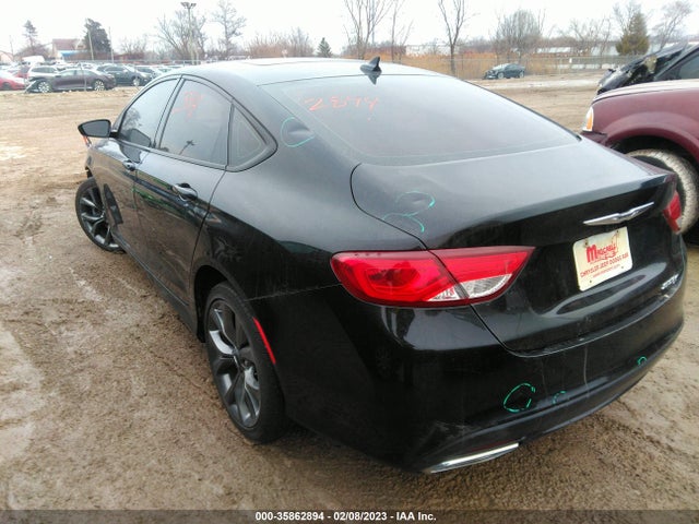 Chrysler 200 S 2015 1C3CCCBG5FN698511 Image 3