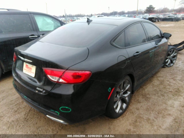 Chrysler 200 S 2015 1C3CCCBG5FN698511 Image 4