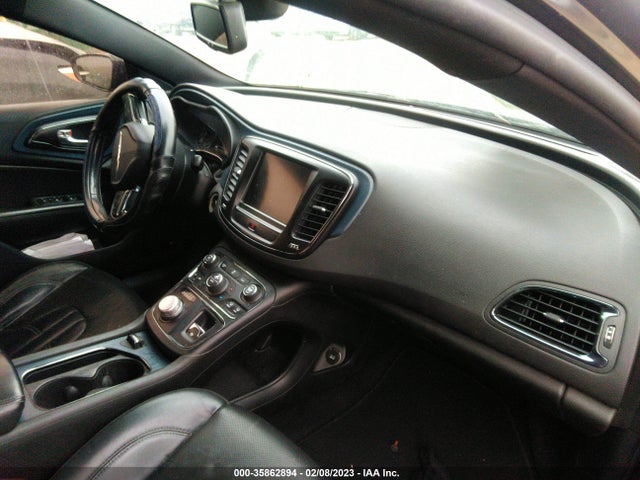 Chrysler 200 S 2015 1C3CCCBG5FN698511 Image 5