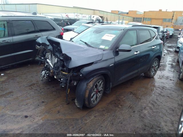 KNDETCA2XM7086929 KIA Seltos Sx