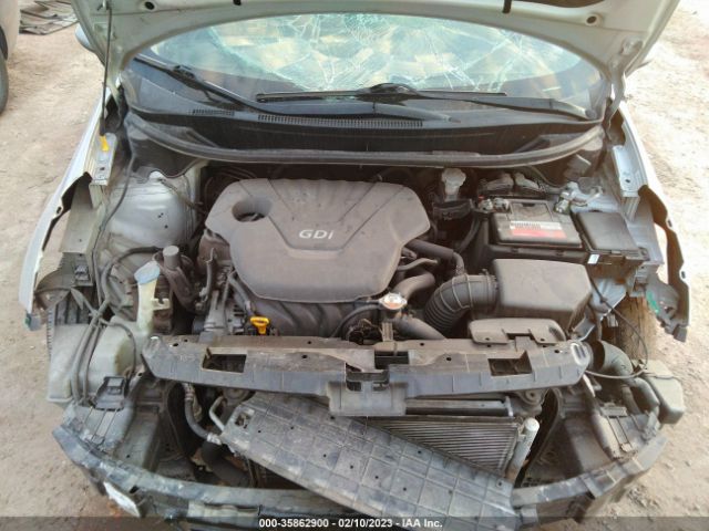 KNADM4A33E6354330 KIA RIO LX