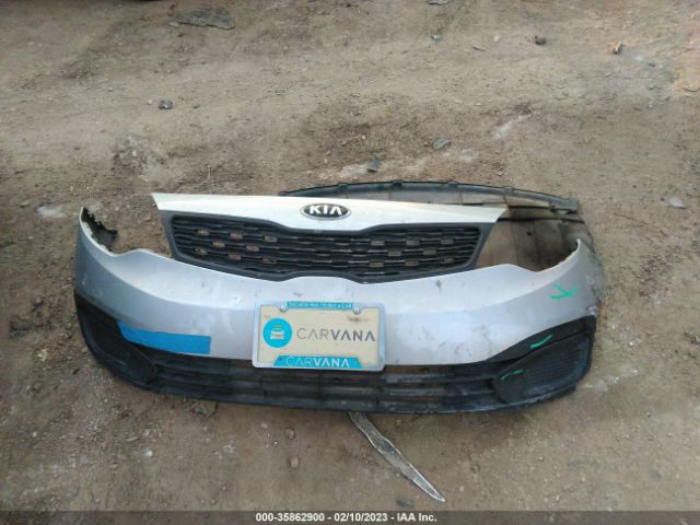 KNADM4A33E6354330 KIA RIO LX