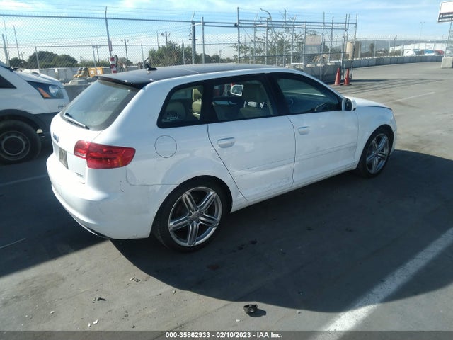 Audi A3 2.0t Premium Plus 2011 WAUKEAFM5BA068170 Image 5