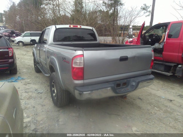 2006 TOYOTA TUNDRA SR5/DW VIN: 5TBDT44146S527265