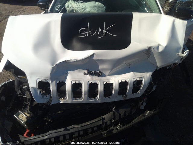 2022 Jeep Cherokee, VIN: 1C4PJMBX1ND515070