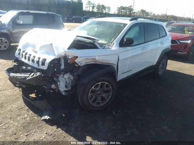2022 Jeep Cherokee, VIN: 1C4PJMBX1ND515070