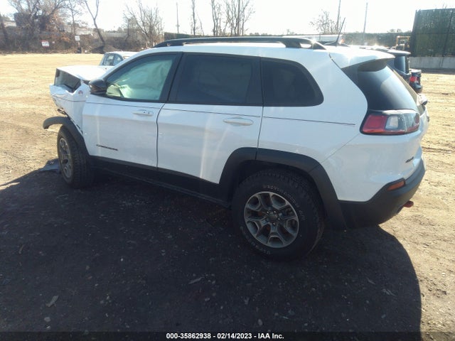 2022 Jeep Cherokee, VIN: 1C4PJMBX1ND515070