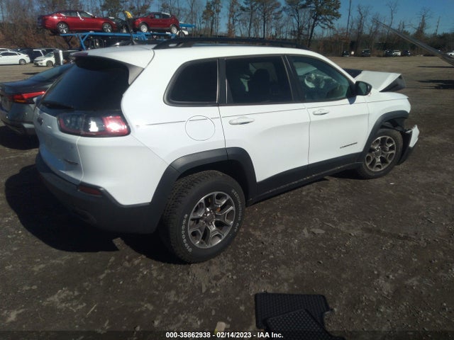 2022 Jeep Cherokee, VIN: 1C4PJMBX1ND515070