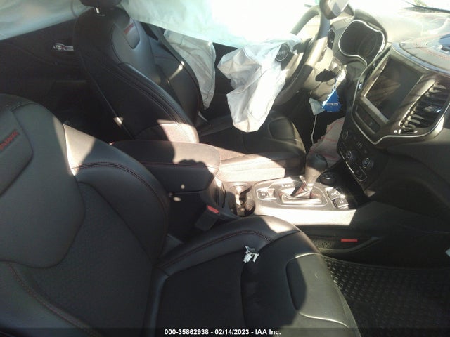 2022 Jeep Cherokee, VIN: 1C4PJMBX1ND515070