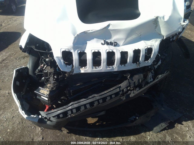 2022 Jeep Cherokee, VIN: 1C4PJMBX1ND515070