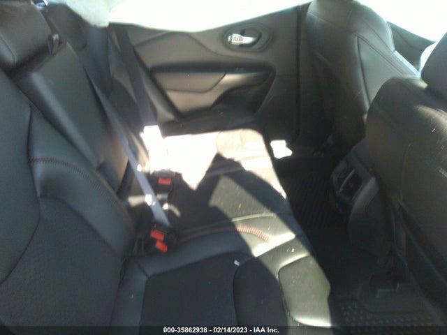 2022 Jeep Cherokee, VIN: 1C4PJMBX1ND515070